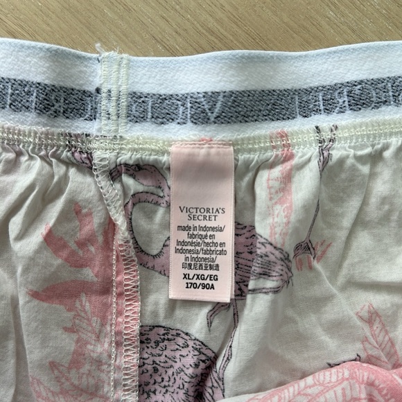 Victorias Secret Sleep Shorts - Picture 2 of 5
